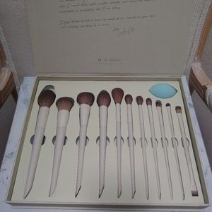 Morphe x Ariel signature Eye and Face Brush Set